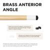 Empire USA Set of 6 Pool Cues 57" Real 4-Prong House Bar Billiard Pool Cue Stick view 3