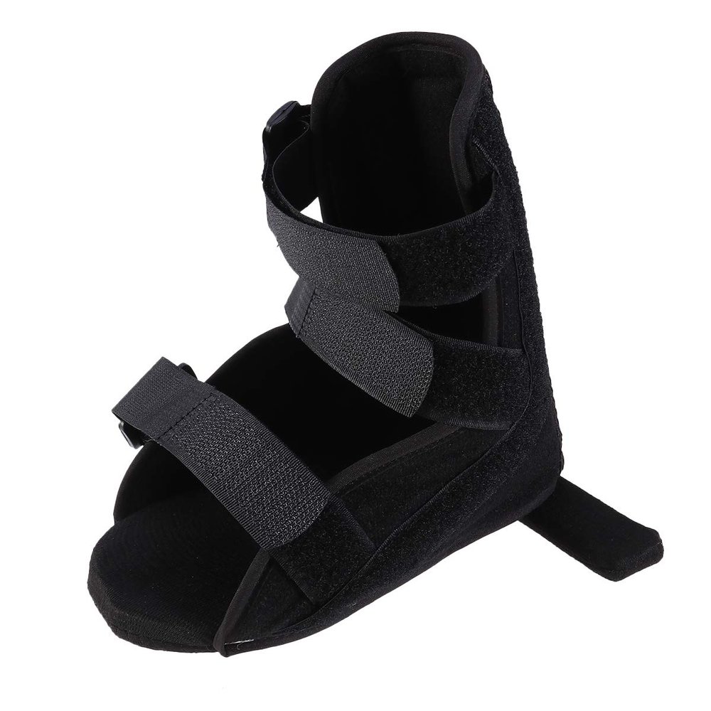 SUPVOX Broken Toe Boot Square Toe Walking Shoe for Kid Toddlers 1Pcs