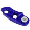 Bike Rear Derailleur Hanger,ycle Rear Derailleur Hanger Extension Frame Gear Tail Hook Extender (Blue) view 2