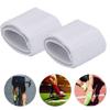 Zerone Sports Guard Tape, Sports Shin Guard Fixed Bandage Tape Fastener Shinguard Adjustable Elastic Sports Strap Accessory(White) view 3