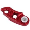 Bike Rear Derailleur Hanger,Bicycle Rear Derailleur Hanger Extension Frame Gear Tail Hook Extender (Red) view 2