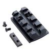 TuFok Sight Mount Plate for Install Pistol Red Dot Sight - 4 Slots view 4