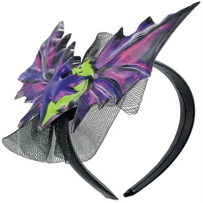 Disney Descendants 3 Deluxe Wearable - 8"x6" (Pack of 1) - Vibrant Purple & Black Costume Accessory - Perfect for Dress-Up & Playtime Fun