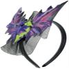 Disney Descendants 3 Deluxe Wearable - 8"x6" (Pack of 1) - Vibrant Purple & Black Costume Accessory - Perfect for Dress-Up & Playtime Fun view 1