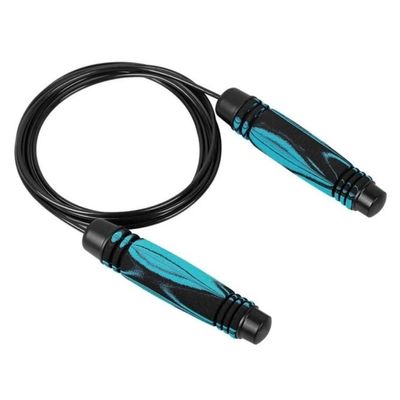 E-Holistic LifeStyle Steel Wire Jump Rope Bearing Skipping Lose Weight Exercise
