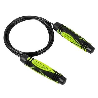 E-Holistic LifeStyle Steel Wire Jump Rope Bearing Skipping Lose Weight Exercise
