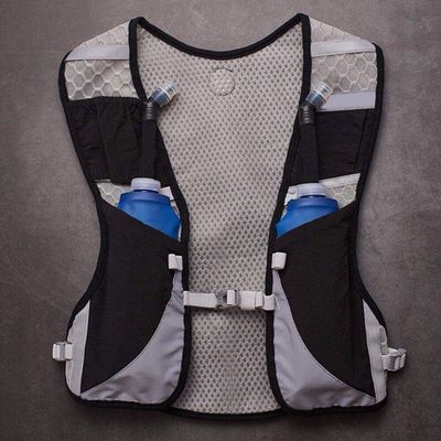 E-Holistic LifeStyle Running Cycling Vest Adjustable Reflective Hydration Fitness Sportswear