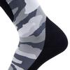 Camo Compression Socks for Men, Women  Best Graduated Compression Socks (S, Snow) view 2