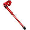 Aceoffix Lightweight Kickstand for Brompton Red 90g view 1