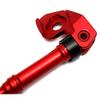 Aceoffix Lightweight Kickstand for Brompton Red 90g view 2