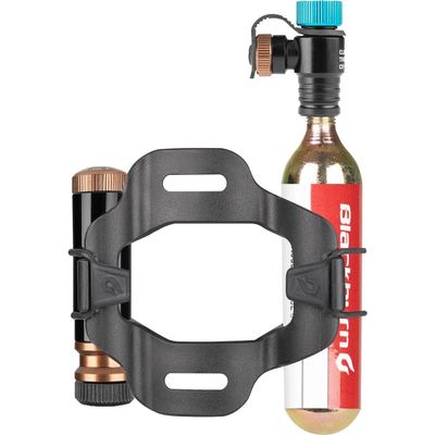 Blackburn Pro Plugger CO2 Bike Tire Repair Kit - (Black, Pro Plugger w/CO2 Kit)