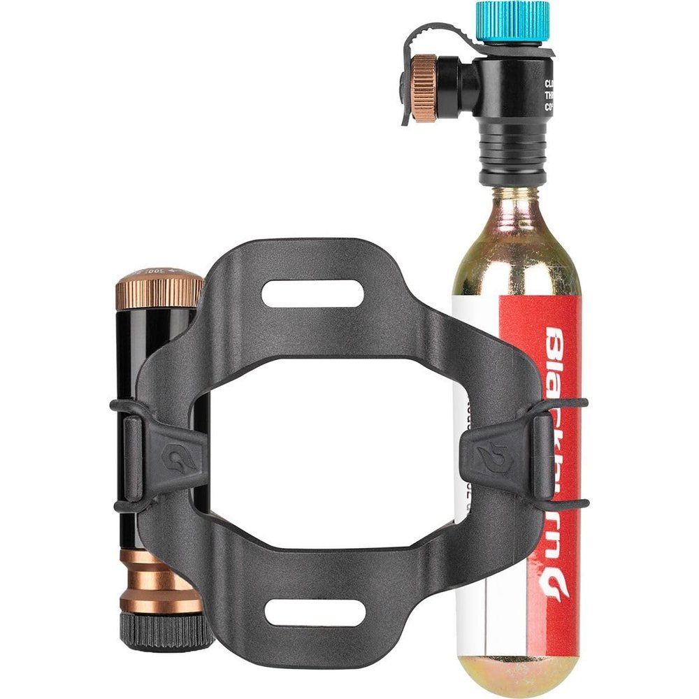 Blackburn Pro Plugger CO2 Bike Tire Repair Kit - (Black, Pro Plugger w/CO2 Kit)
