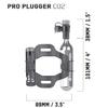 Blackburn Pro Plugger CO2 Bike Tire Repair Kit - (Black, Pro Plugger w/CO2 Kit) view 4
