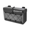 Blackburn Outpost Elite Hitchhiker Bike Bag (Black/Grey, One Size) view 1