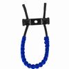 Zerone 1Pc Archery Wrist Sling,Adjustable Leather Braided Cord Rope for (Blue) view 1