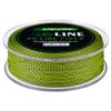 KATUYSHA Braided Fishing Line, Abrasion Resistant Zero Stretch Braided Lines 4 Strands Super Strong Superline 15Lb Test 547 Yards view 1