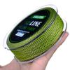 KATUYSHA Braided Fishing Line, Abrasion Resistant Zero Stretch Braided Lines 4 Strands Super Strong Superline 15Lb Test 547 Yards view 4