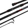 Fiblink Surf Spinning Fishing Rod 4-Piece Graphite Travel Fishing Rod (Length: 15') view 1