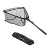 Toasis Fly Fishing Landing Net Small Size Nylon Mesh Trout Bass Catch and Release Net view 1