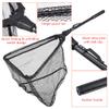 Toasis Fly Fishing Landing Net Small Size Nylon Mesh Trout Bass Catch and Release Net view 3