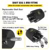 Vevor Hydraulic Outboard Steering Pump 150HP, Aluminum Alloy Structure, Hydraulic Outboard Steering Pump with Replaceable Shaft Seal, HH4314-3 view 4