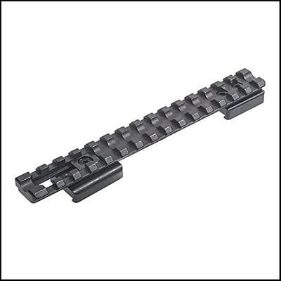 Contessa Picatinny Rail in Hardened Steel for Sako 85 M/0 MOA