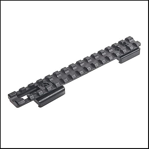 Contessa Picatinny Rail in Hardened Steel for Sako 85 M/0 MOA