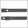 Contessa Picatinny Rail in Hardened Steel for Sako 85 M/0 MOA view 3