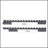 Contessa Picatinny Rail in Hardened Steel for Sako 85 M/0 MOA view 4