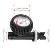 Alomejor Inflatable Boat Kayak Raft Pressure, Air Thermometer, Up to 0.6bar/8.55 PSI, PVC Material, Long Hose Adapters view 2