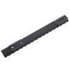 Contessa Picatinny Rail in Hardened Steel for Savage 10-11-12 Short/0 MOA view 2
