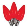 Holiday Bright Lights LED C9 SMD CRMC RD BX25 view 1