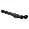 Casemaster Q-Vault Supreme Billiard/Pool Cue Hard Case, Holds 1 Complete 2-Piece Cue (1 Butt/1 Shaft), Black with Red Trim view 4