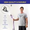 Anchor Gym Mini H1 (Set of 3) - Resistance Band Wall Anchors for Home Workouts | Wall Mount Anchor for Resistance Bands, Stretch Straps & Suspension Trainers view 4