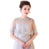 Women's Lace Evening Shawl Wraps Prom Cape Cover Up Party Scarves for Dresses view 1