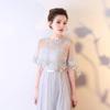 Women's Lace Evening Shawl Wraps Prom Cape Cover Up Party Scarves for Dresses view 4