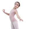 118241022 Tank Mesh Ballet leotards Kids Ballet Leotards (S/C, Pale Pink) view 2