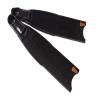 Leaderfins Pure Carbon Fiber Freediving and Spearfishing Fins (EU 37-38 / US 5-6, Soft Stiffness) view 3