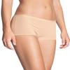 Calida Natural Comfort Women's Boxer Shorts Underwear  Supima Cotton Boyshort Boxer Brief Panties, Anti-Chafing, Regular Cut, Rose Teint S view 1