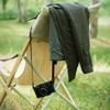 Snow Peak Take! Bamboo Chair Long, Sturdy Washable Canvas, Laminated Bamboo and Aluminum Framework, LV-086 view 2