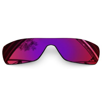 SmartVLT Polarized AR Coated Midnight Sun Replacement Lenses for Oakley Oil Rig Sunglass