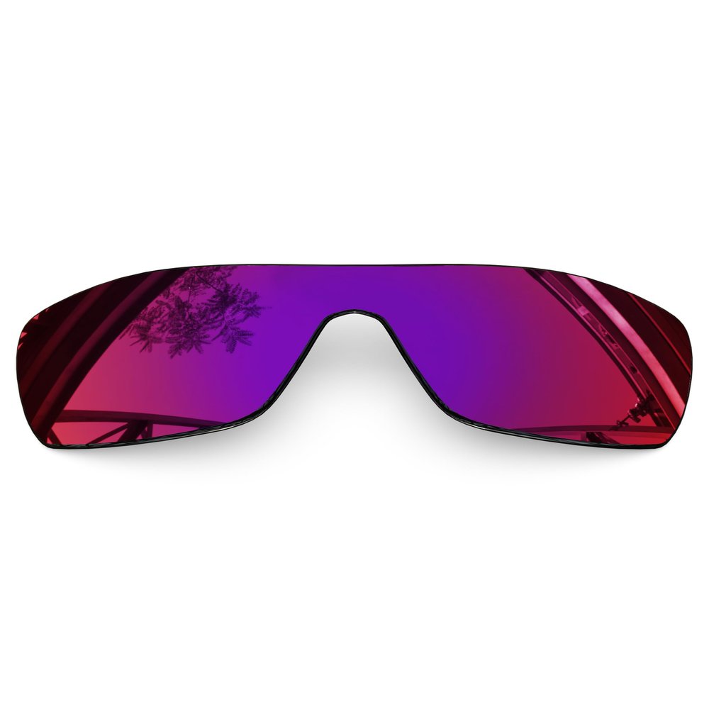 SmartVLT Polarized AR Coated Midnight Sun Replacement Lenses for Oakley Oil Rig Sunglass