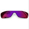 SmartVLT Polarized AR Coated Midnight Sun Replacement Lenses for Oakley Oil Rig Sunglass view 1