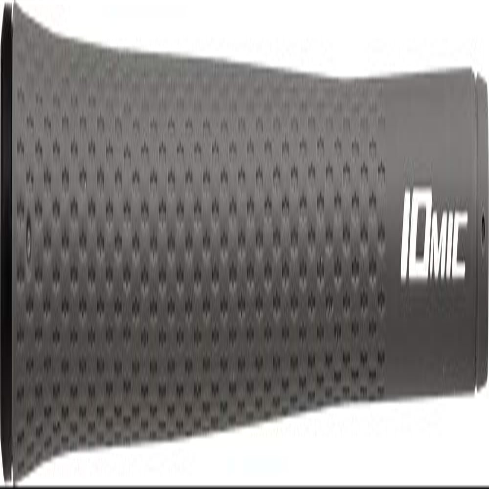 IOMIC Grip Sticky 2.3 Standard Wood & Iron Grip (M60 with Backline) Sticky 2.3 imst23stm60apg Platinum Gray