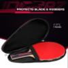 Idoraz Ping Pong Paddle Case - Best Table Tennis Paddle Cover for Your Racket - Waterproof Material Bag view 2