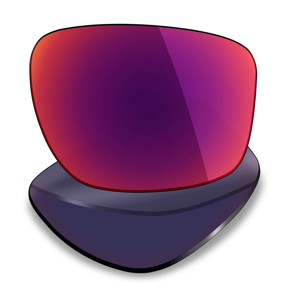 XELD Replacement Lenses for Oakley Sliver Sunglass - Midnight Sun