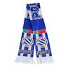 Porto Soccer Fan Scarf | Premium Acrylic Knit view 1
