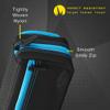 Casemaster by GLD Products Plazma Pro Black and Trimed Dart Case with Phone Pocket view 3