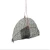 2-Pack of KUFA Sports Casting Crab Trap with 100' Rope and Bait Bag (CR55x2) view 2