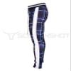 SCREENSHOT Men's Premium Workout Lifestyle Color Block Fashion Track Pants P41902-Navy-XLarge view 3